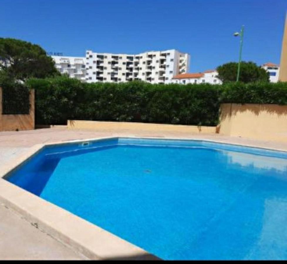 Residence Au Soleil Avec Piscine A 150M De La Plage - Barcares Le Barcarès Extérieur photo