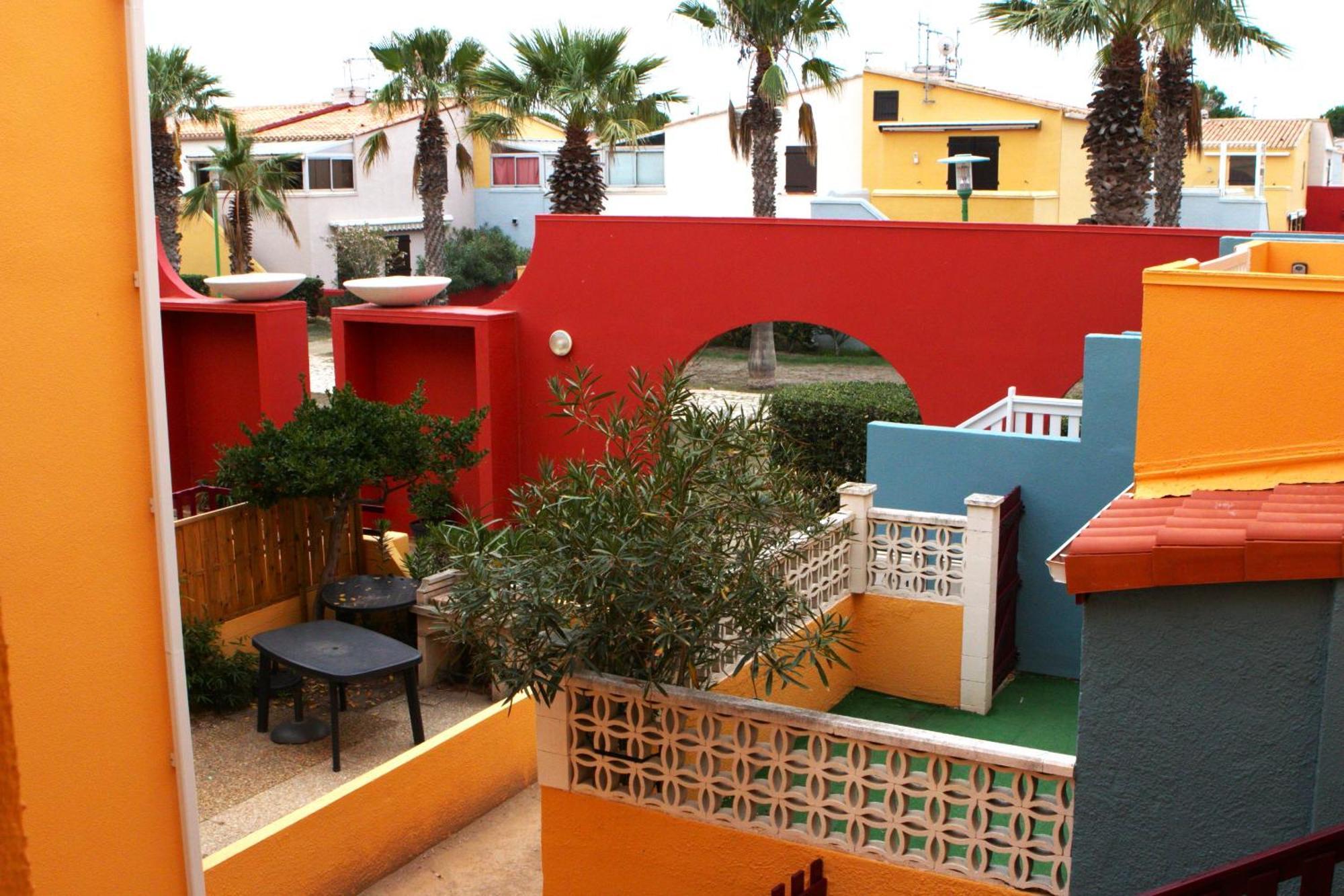 Residence Au Soleil Avec Piscine A 150M De La Plage - Barcares Le Barcarès Extérieur photo