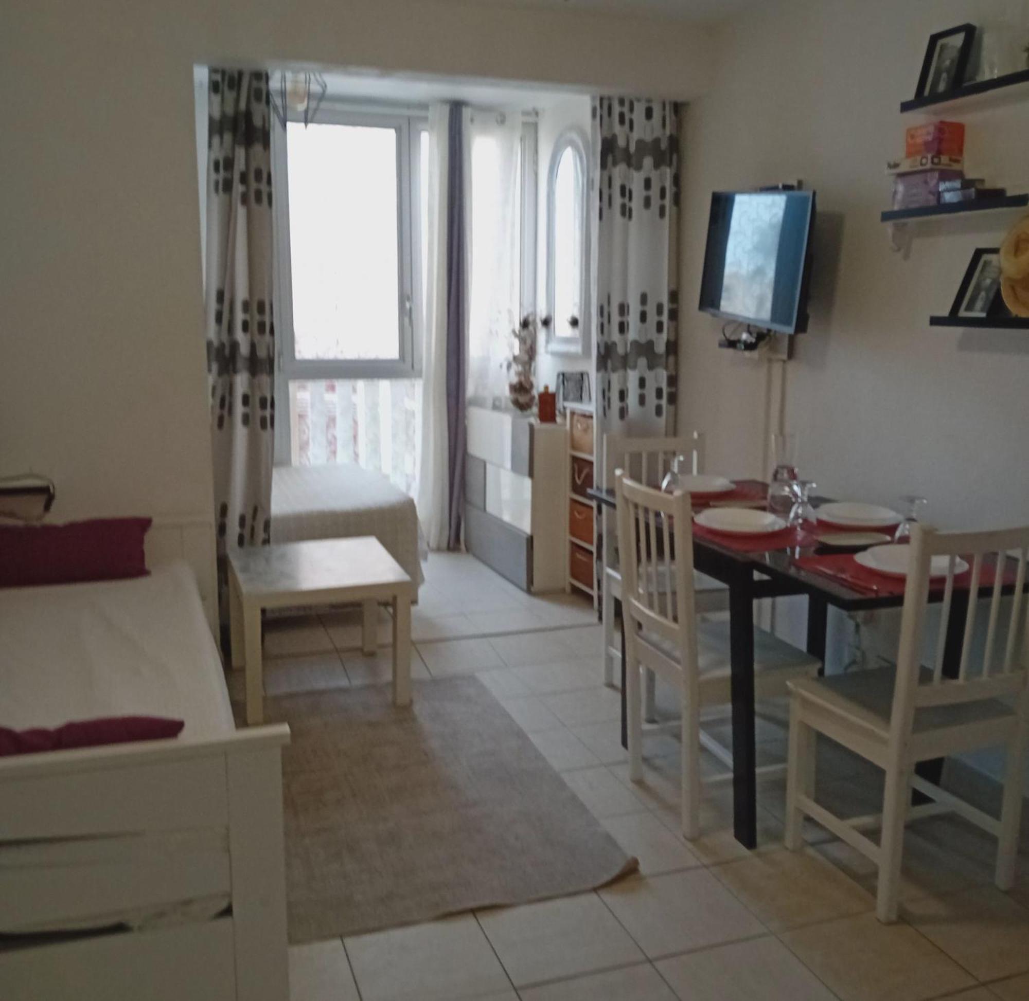 Residence Au Soleil Avec Piscine A 150M De La Plage - Barcares Le Barcarès Extérieur photo